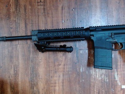 SMITH & WESSON M&P-10 (11532) .308 WIN - Image 2 of 4