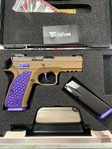 CZ SHADOW 2 COMPACT 9MM LUGER (9x19 PARA) - Image 1 of 7