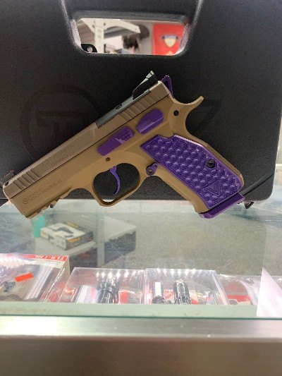 CZ SHADOW 2 COMPACT 9MM LUGER (9x19 PARA) - Image 2 of 7