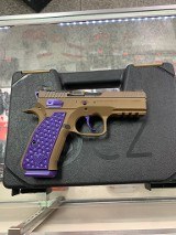 CZ SHADOW 2 COMPACT 9MM LUGER (9x19 PARA) - Image 7 of 7