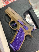 CZ SHADOW 2 COMPACT 9MM LUGER (9x19 PARA) - Image 3 of 7