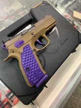 CZ SHADOW 2 COMPACT 9MM LUGER (9x19 PARA) - Image 5 of 7