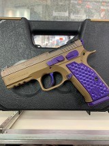 CZ SHADOW 2 COMPACT 9MM LUGER (9x19 PARA) - Image 4 of 7