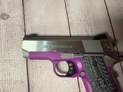 COLT Defender 9MM LUGER (9x19 PARA) - Image 3 of 10