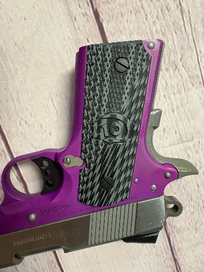 COLT Defender 9MM LUGER (9x19 PARA) - Image 7 of 10