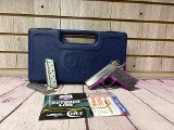 COLT Defender 9MM LUGER (9x19 PARA) - Image 1 of 10