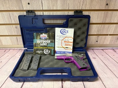 COLT Defender 9MM LUGER (9x19 PARA) - Image 2 of 10