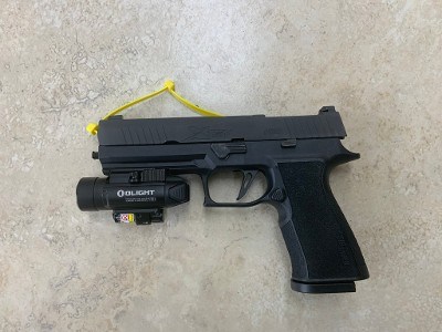 SIG SAUER P320 XTEN 10MM - Image 1 of 9
