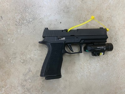 SIG SAUER P320 XTEN 10MM - Image 8 of 9