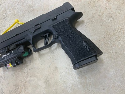 SIG SAUER P320 XTEN 10MM - Image 9 of 9