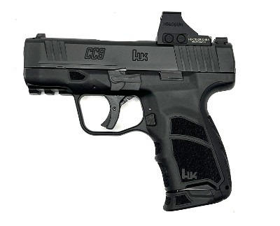 HECKLER & KOCH CC9 9MM LUGER (9x19 PARA) - Image 1 of 5