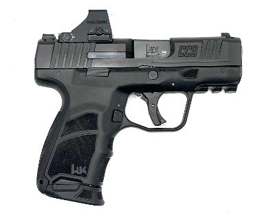 HECKLER & KOCH CC9 9MM LUGER (9x19 PARA) - Image 2 of 5