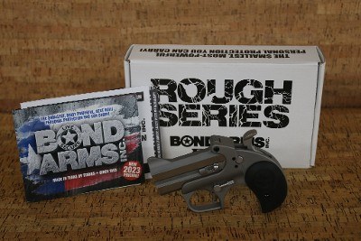 BOND ARMS ROWDY 45LC .45lc / .410 - Image 1 of 12