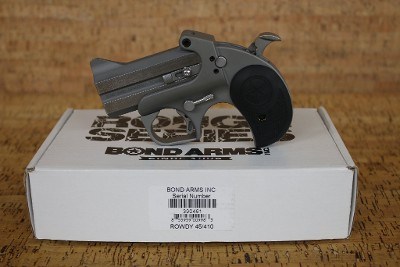 BOND ARMS ROWDY 45LC .45lc / .410 - Image 2 of 12