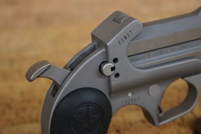 BOND ARMS ROWDY 45LC .45lc / .410 - Image 9 of 12