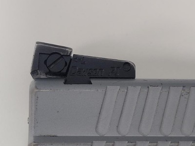 SPRINGFIELD ARMORY XD-40 TACTICAL 40 - Image 9 of 10