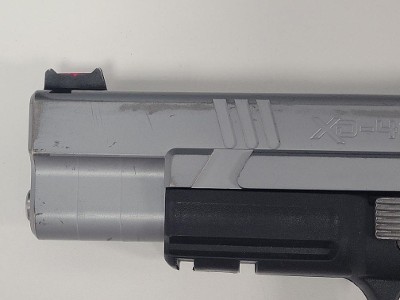 SPRINGFIELD ARMORY XD-40 TACTICAL 40 - Image 6 of 10