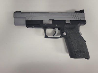 SPRINGFIELD ARMORY XD-40 TACTICAL 40 - Image 1 of 10
