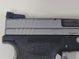 SPRINGFIELD ARMORY XD-40 TACTICAL 40 - Image 3 of 10