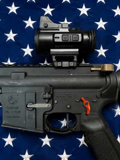 COLT AR-15 5.56X45MM NATO - Image 3 of 3