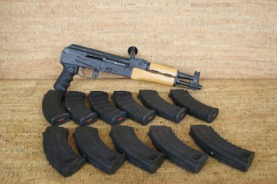 CENTURY ARMS DRACO 7.62X39MM - Image 1 of 14