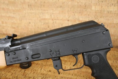 CENTURY ARMS DRACO 7.62X39MM - Image 9 of 14