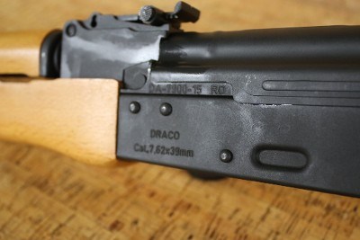 CENTURY ARMS DRACO 7.62X39MM - Image 14 of 14