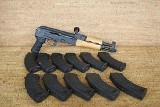 CENTURY ARMS DRACO 7.62X39MM - Image 1 of 14