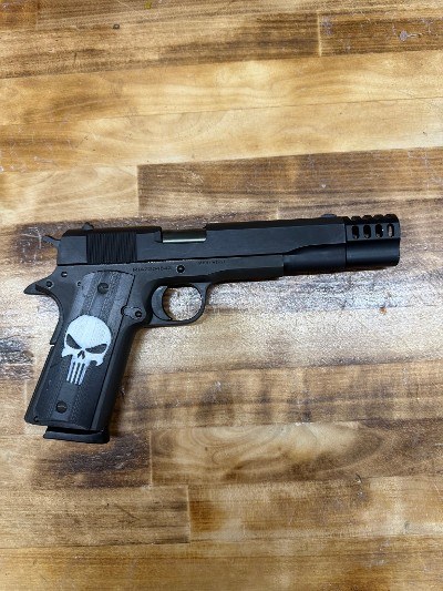 ROCK ISLAND ARMORY M1911 A1-FS .45 ACP - Image 1 of 10