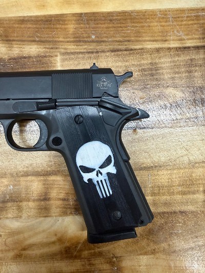ROCK ISLAND ARMORY M1911 A1-FS .45 ACP - Image 6 of 10