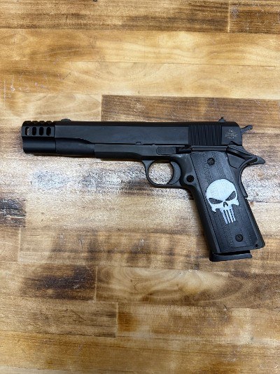 ROCK ISLAND ARMORY M1911 A1-FS .45 ACP - Image 2 of 10