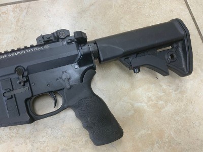 NOVESKE MODEL N4 5.56X45MM NATO - Image 10 of 10