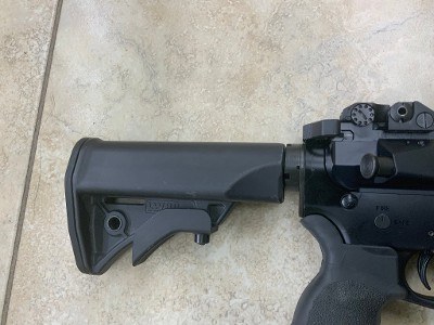 NOVESKE MODEL N4 5.56X45MM NATO - Image 2 of 10