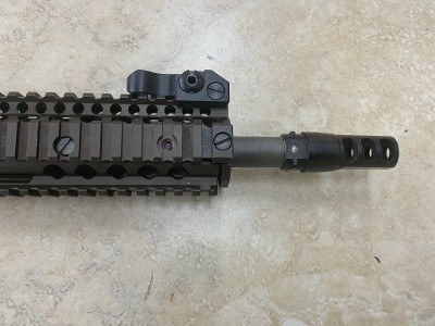 NOVESKE MODEL N4 5.56X45MM NATO - Image 6 of 10
