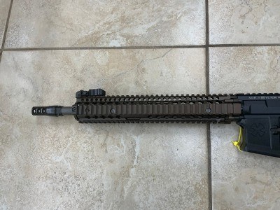 NOVESKE MODEL N4 5.56X45MM NATO - Image 8 of 10