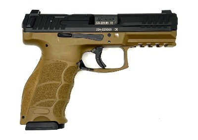 HECKLER & KOCH VP9 NS OR 9MM LUGER (9X19 PARA) - Image 2 of 5