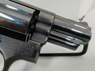 SMITH & WESSON 19-4 .357 MAG - Image 7 of 7