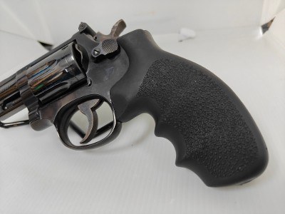 SMITH & WESSON 19-4 .357 MAG - Image 4 of 7