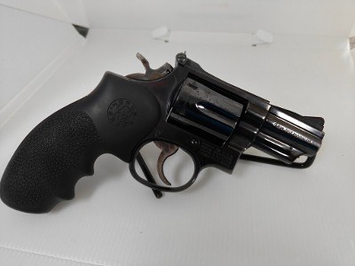SMITH & WESSON 19-4 .357 MAG - Image 6 of 7