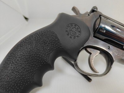 SMITH & WESSON 19-4 .357 MAG - Image 5 of 7