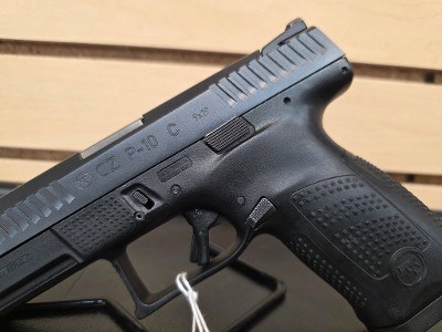 CZ P-10 C 9MM LUGER (9x19 PARA) - Image 3 of 11