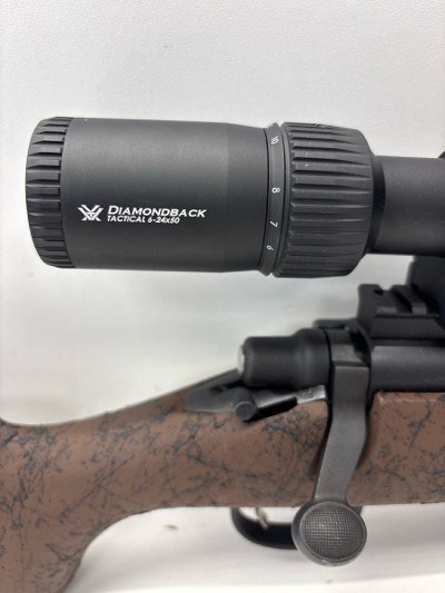 REMINGTON 700 6.5mm CREEDMOOR - Image 4 of 12