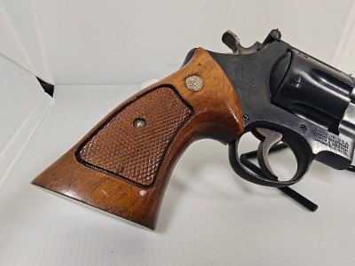 SMITH & WESSON 28-2 .357 MAG - Image 6 of 8