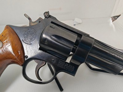 SMITH & WESSON 28-2 .357 MAG - Image 7 of 8
