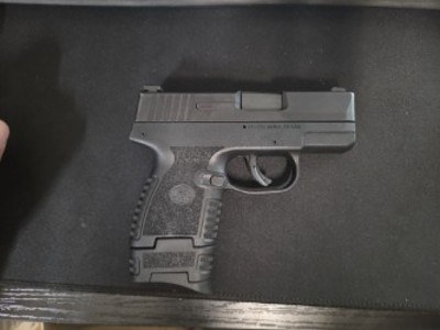 FN 503 9MM LUGER (9x19 PARA) - Image 1 of 2