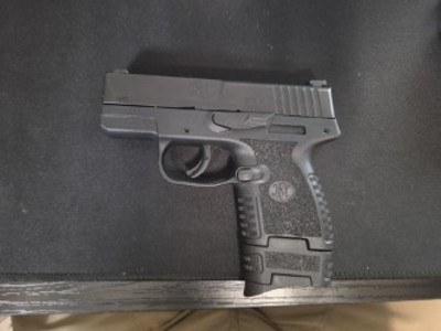 FN 503 9MM LUGER (9x19 PARA) - Image 2 of 2