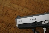 KAHR ARMS CW9 9MM LUGER (9x19 PARA) - Image 5 of 9