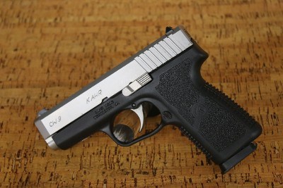 KAHR ARMS CW9 9MM LUGER (9x19 PARA) - Image 2 of 9