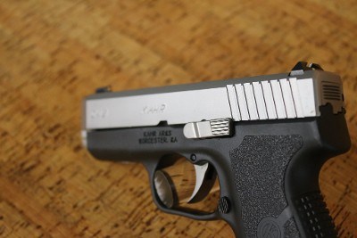 KAHR ARMS CW9 9MM LUGER (9x19 PARA) - Image 4 of 9