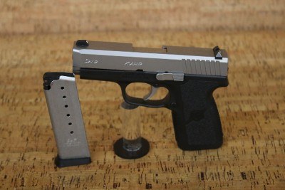 KAHR ARMS CW9 9MM LUGER (9x19 PARA) - Image 1 of 9